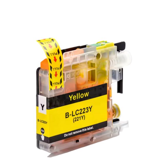 Tusz INQ LC223Y Yellow do Brother MFC-J5625DW MFC-J5720DW J4120D zamiennik INQ